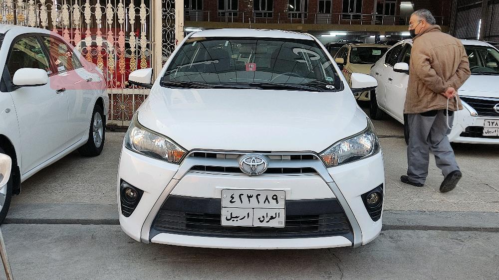 تۆیۆتا یارس